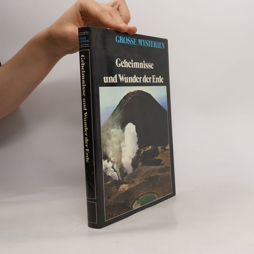 Collectif d'auteurs Grosse Mysterien. Geheimnisse und Wunder der Erde
