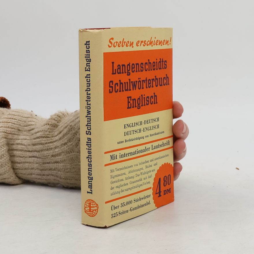 Autorenkollektiv Langenscheidts Schulwörterbuch Englisch