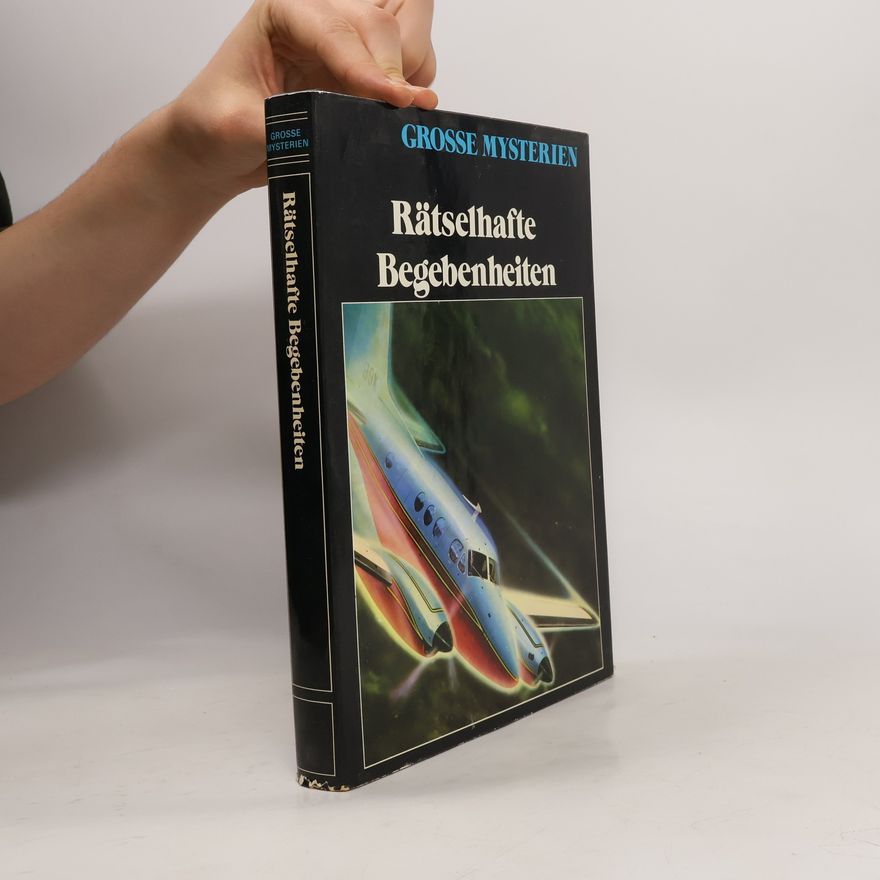 Grahame Dudley Rätselhafte Begebenheiten
