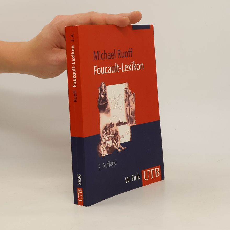 Michael Ruoff Foucault-Lexikon