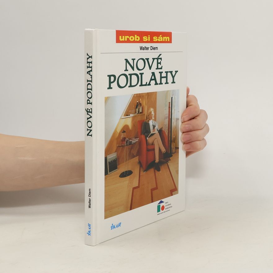 Walter Diem Nové podlahy