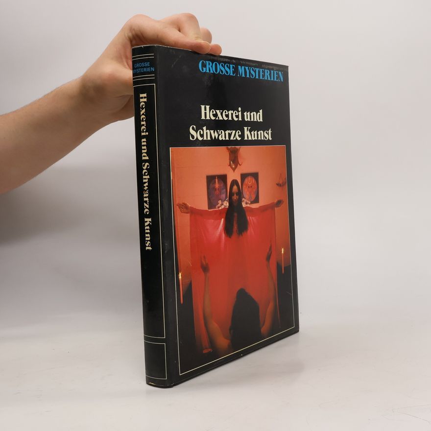 Jeremy Kingston Hexerei und Schwarze Kunst