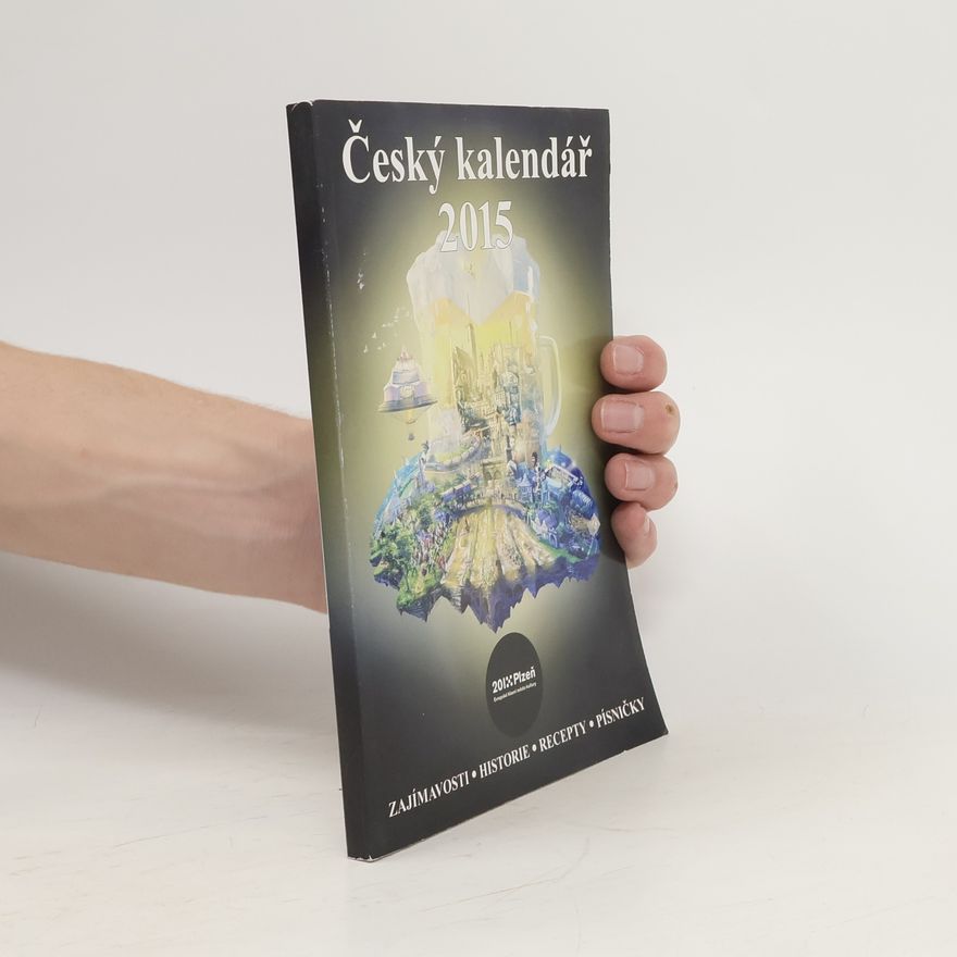 Autorenkollektiv Český kalendář 2015
