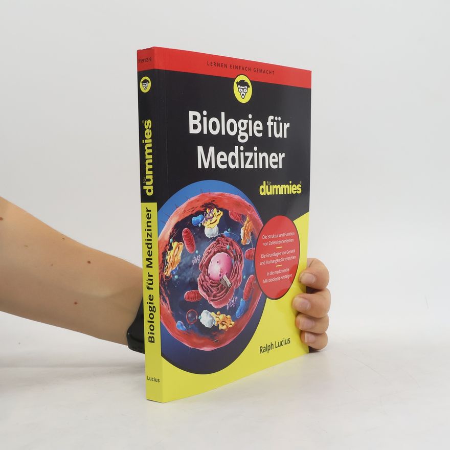 Ralph Lucius Biologie für Mediziner für Dummies