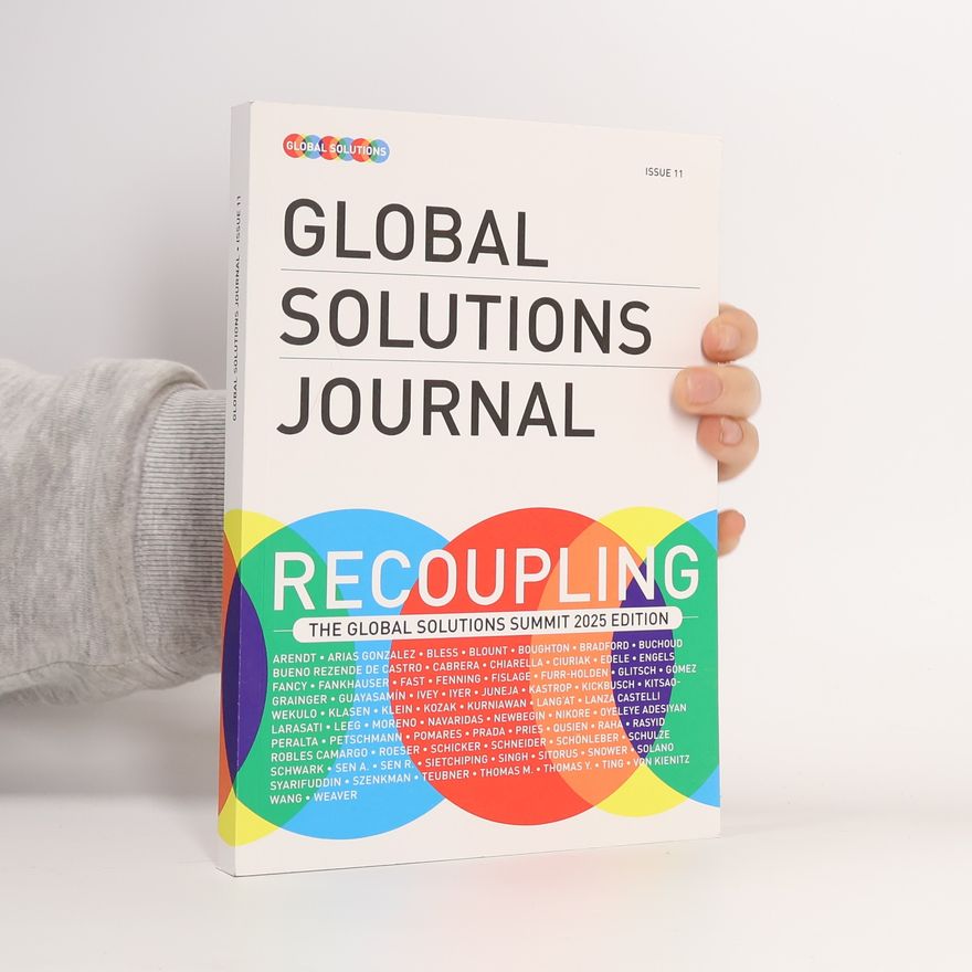 Kolektiv autorů Global Solutions Journal