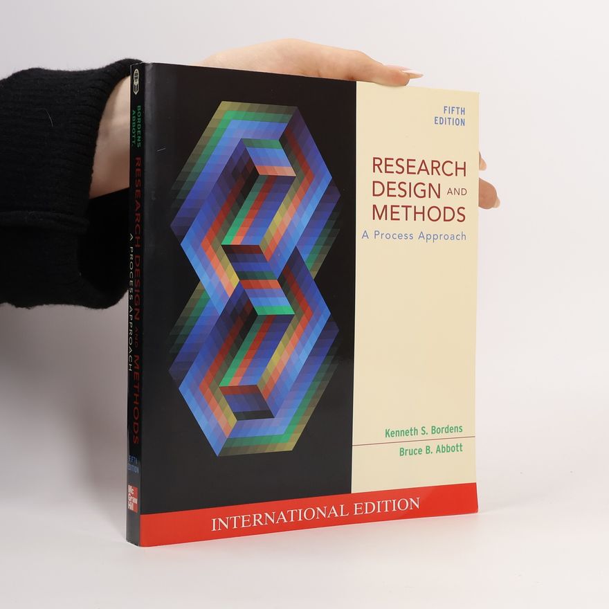 Bruce B. Abbott Research Design and Methods
