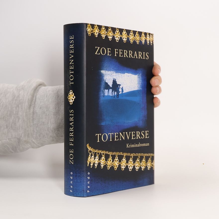 Zoë Ferraris Totenverse