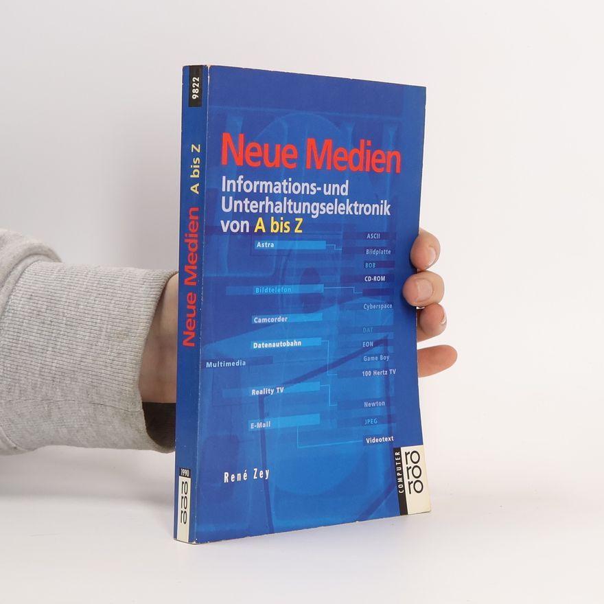 René Zey Neue Medien