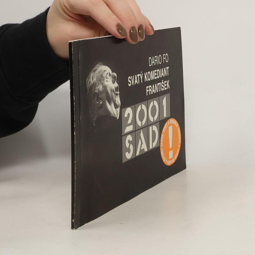 Dario Fo Svatý komediant František