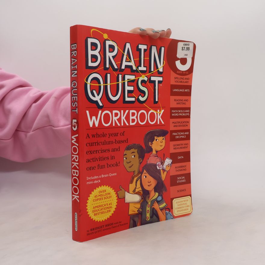 Matt Rockefeller Brain Quest Workbook