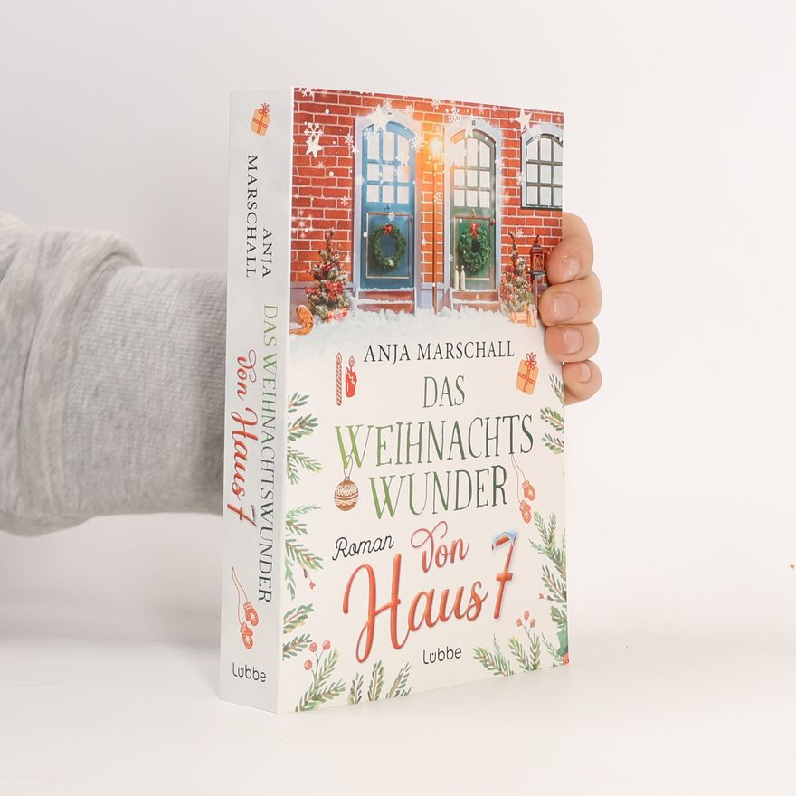 Anja Marschall Das Weihnachtswunder von Haus 7