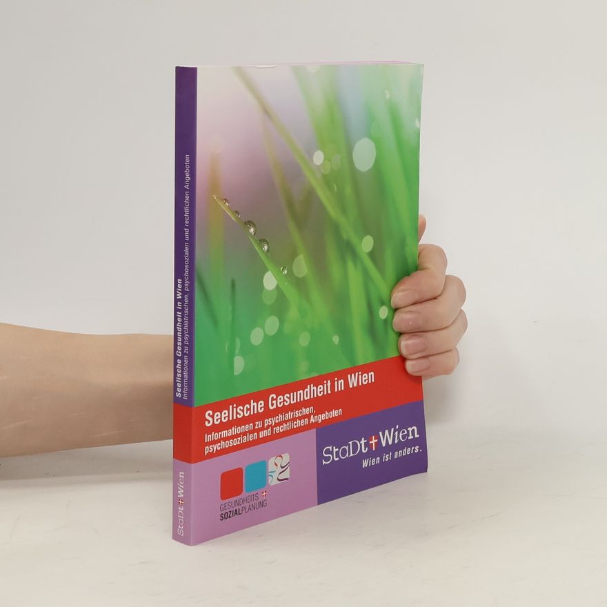 Collectif d'auteurs Seelische Gesundheit in Wien