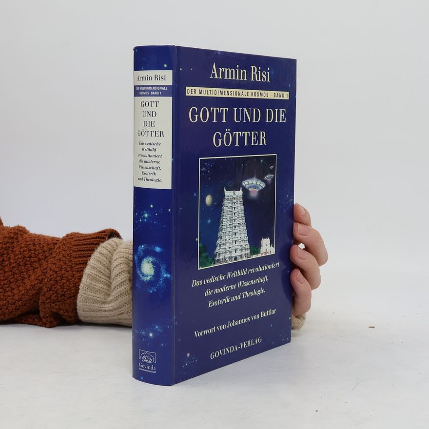 Armin Risi Gott und die Götter