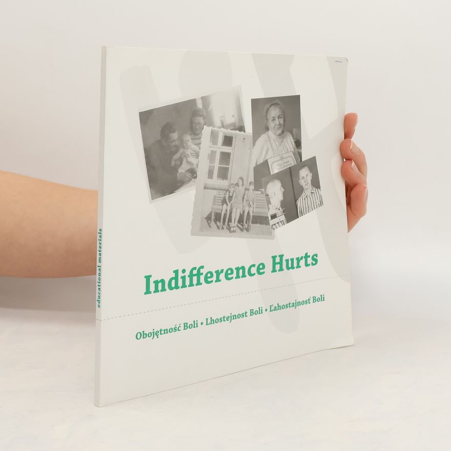 Kolektiv autorů Indifference Hurts