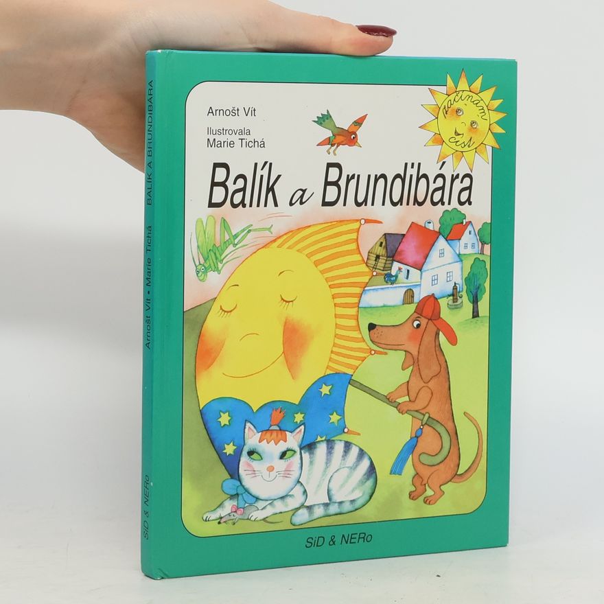 Arnošt Vít Balík a Brundibára