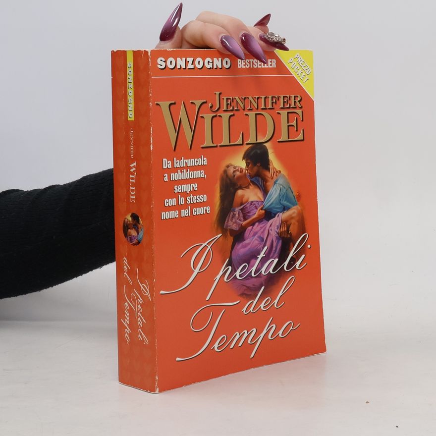 Jennifer Wilde I petali del tempo