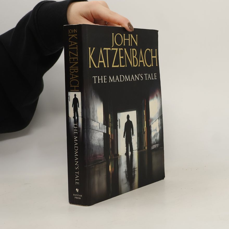 John Katzenbach The Mad Man's Tale
