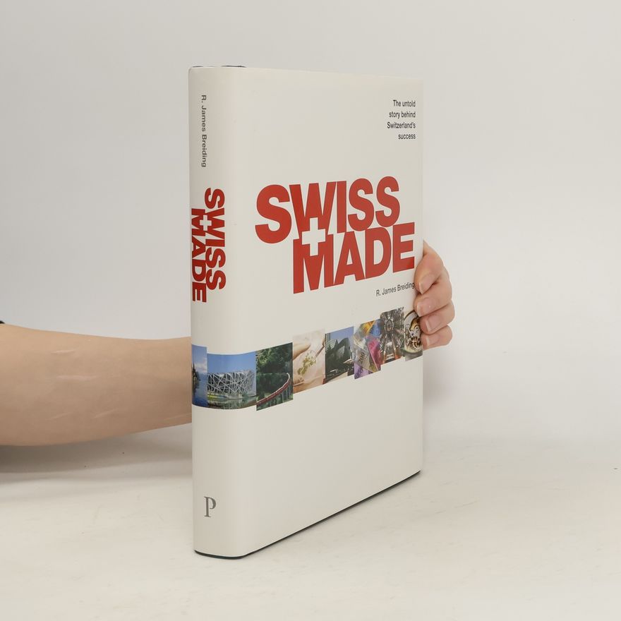 James Breiding Swiss Made