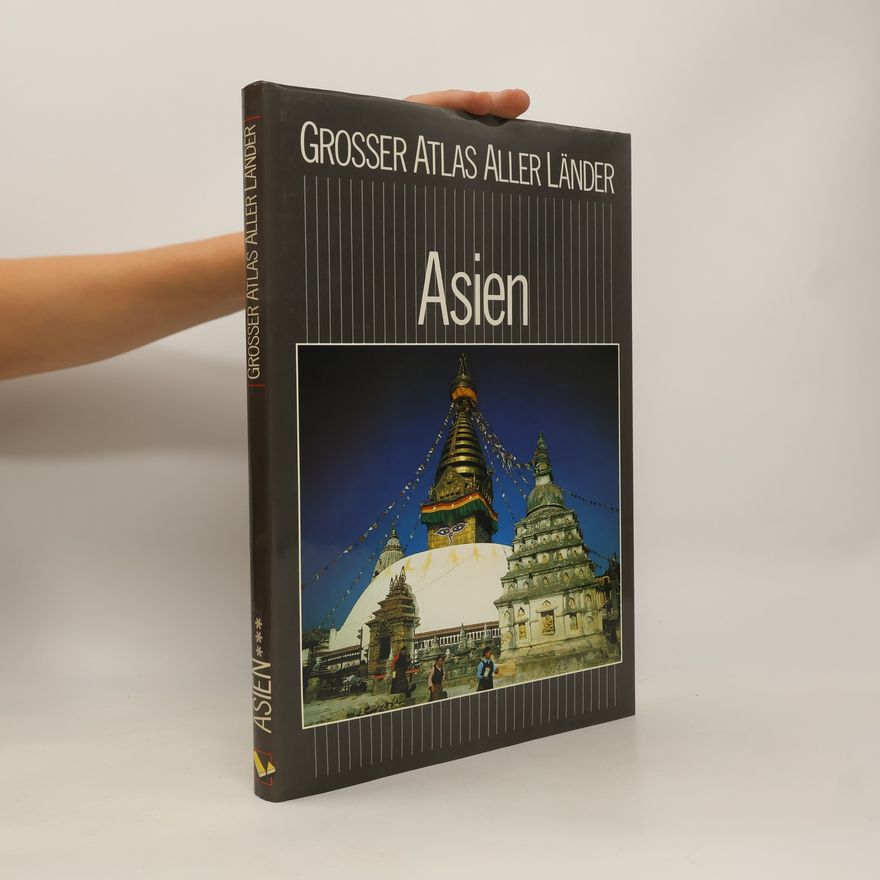 Autores varios Grosser Atlas aller Länder. Asien III