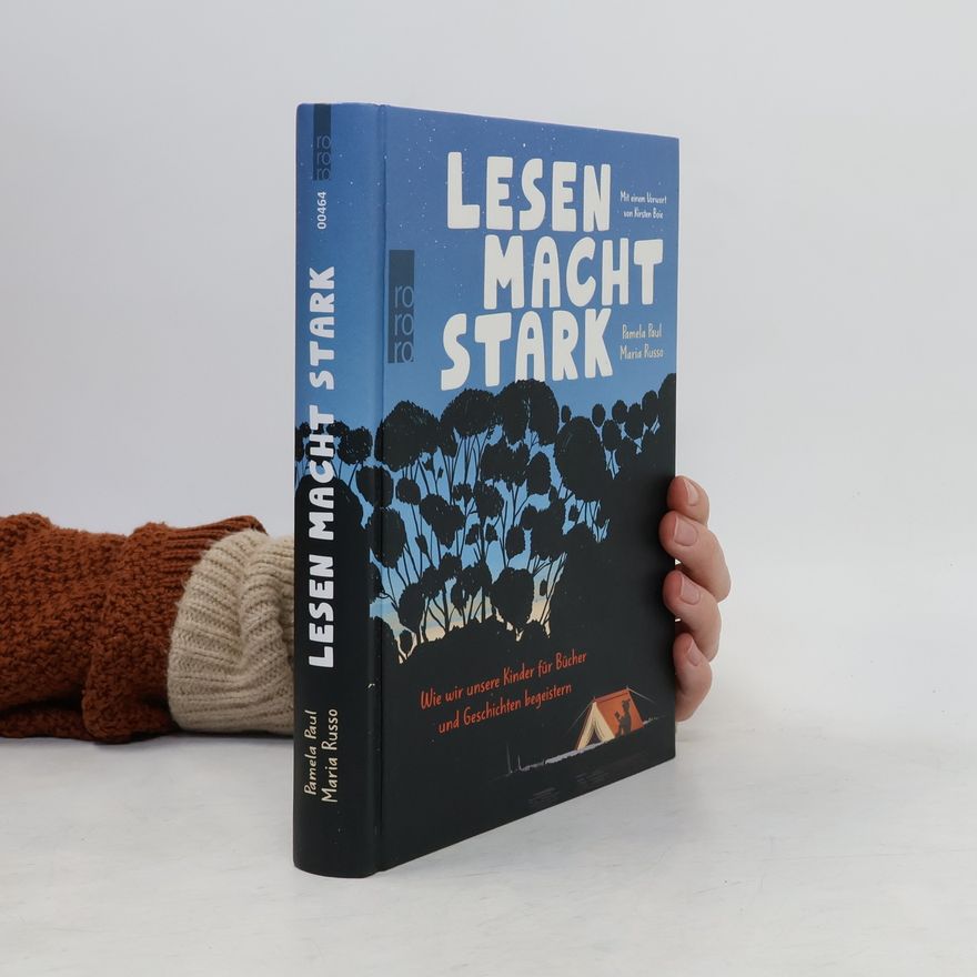 Pamela Paul Lesen macht stark