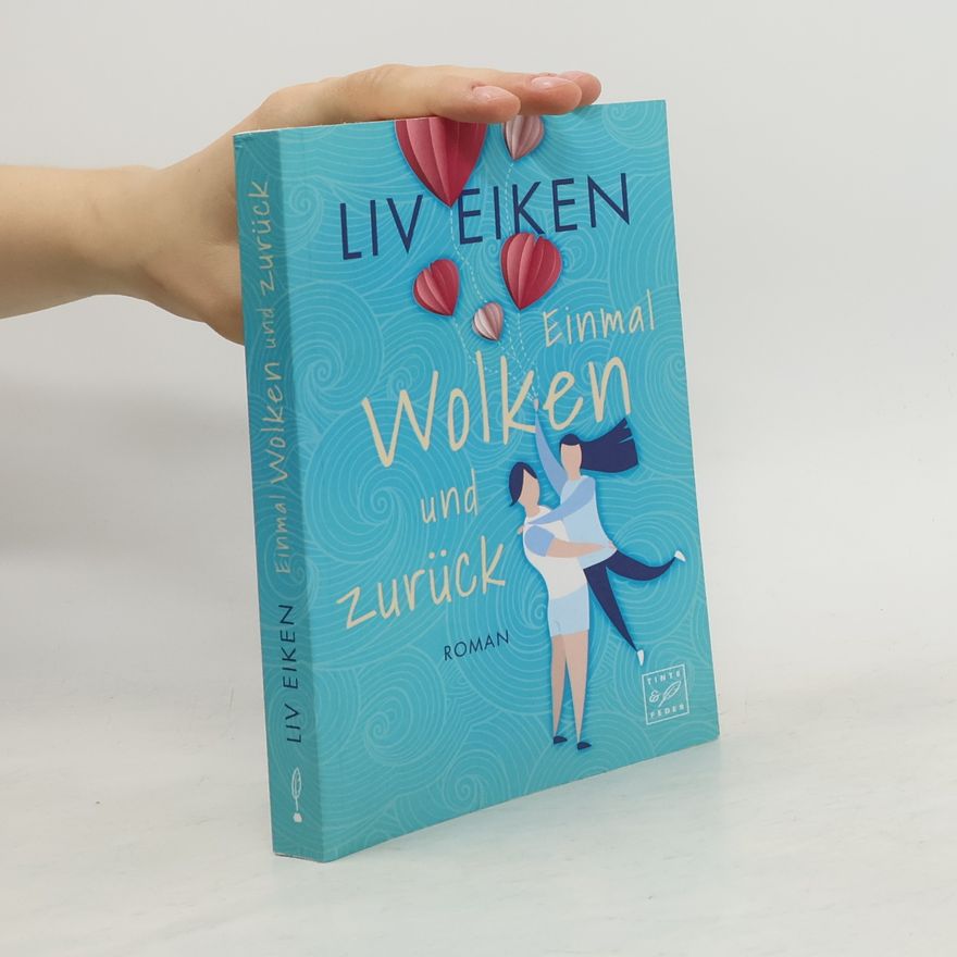 Liv Eiken Einmal Wolken und zurück