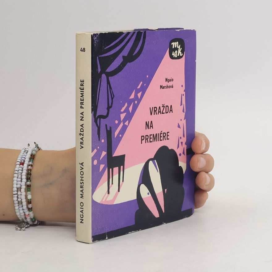 Ngaio Marsh Vražda na premiére