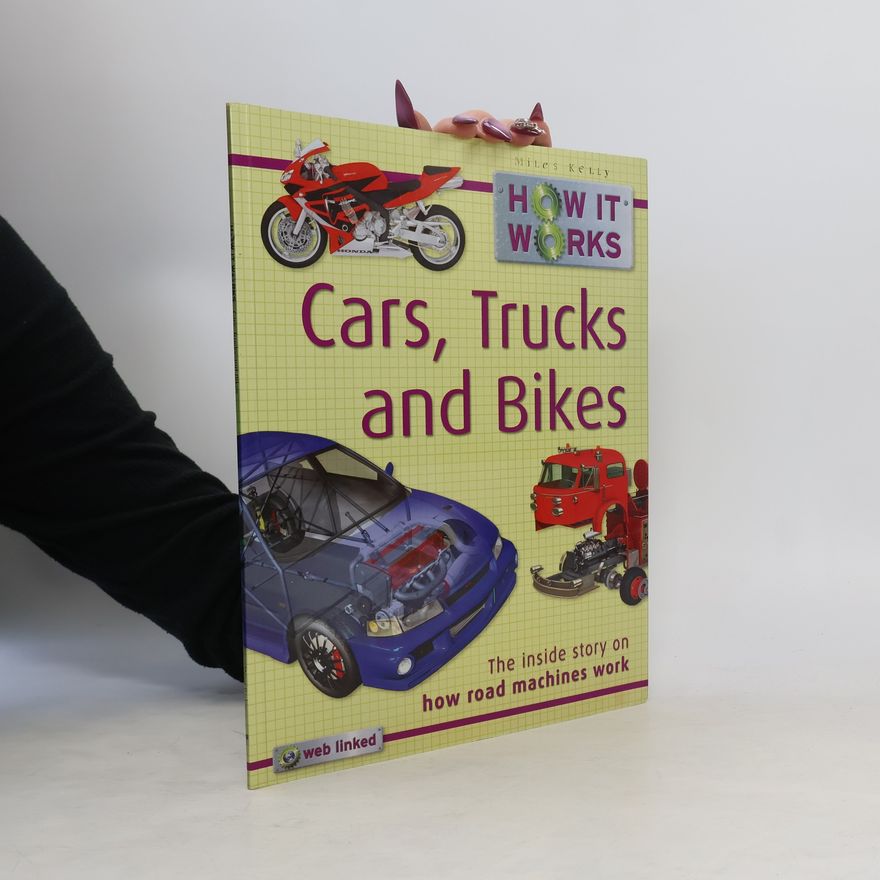 Steve Parker Cars, Trucks and Bikes