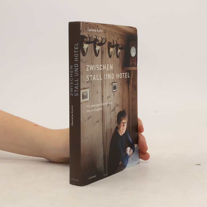 Daniela Kuhn Zwischen Stall und Hotel