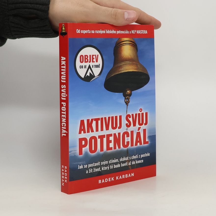 Radek Karban Aktivuj svůj potenciál