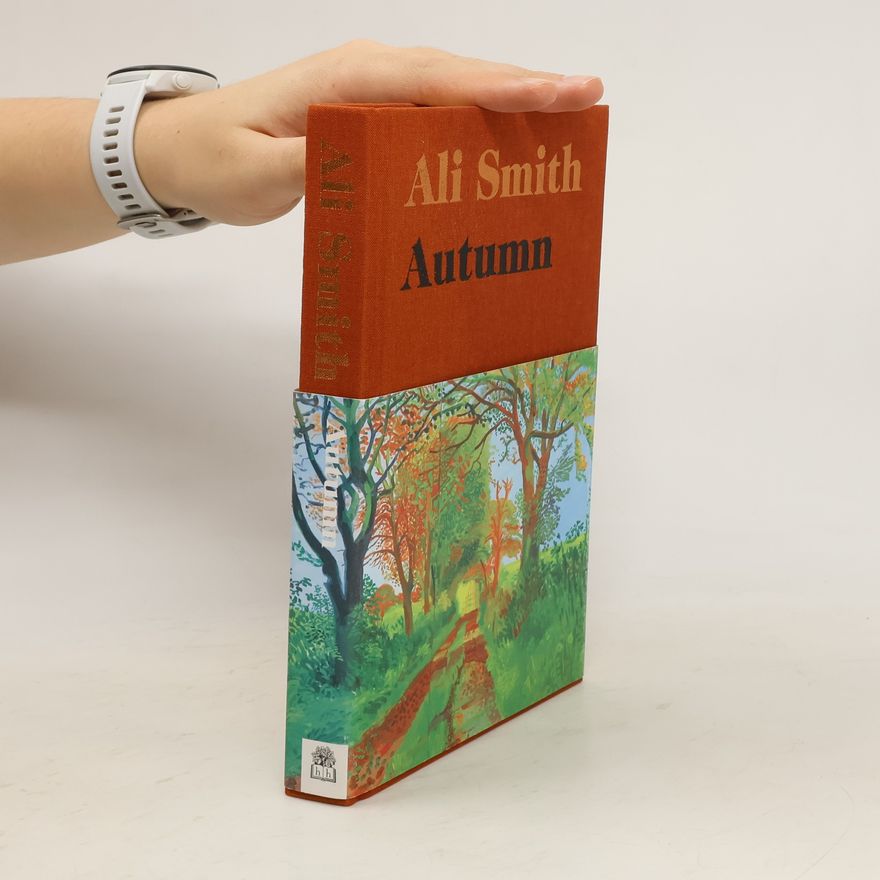 Ali Smith Autumn