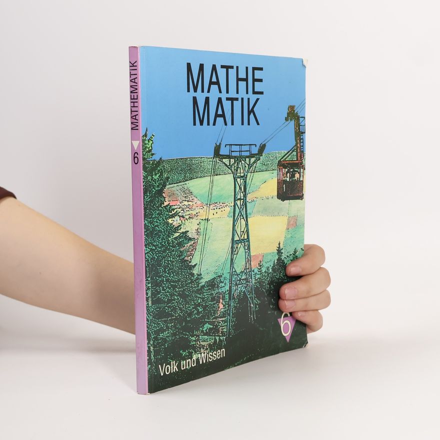 Kolektiv autorů Mathematik 6