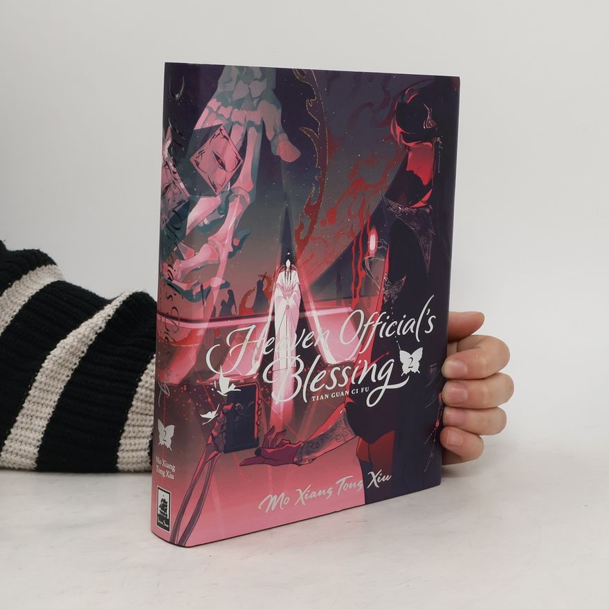 Xiu Mo Xiang Tong Heaven Official's Blessing: Tian Guan CI Fu (Deluxe Hardcover Novel) Vol. 2