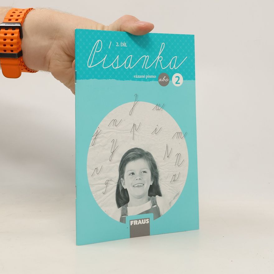 Autorenkollektiv Písanka 2. Vázané písmo 2. díl