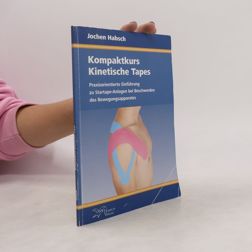 Jochen Habsch Kompaktkurs Kinetische Tapes