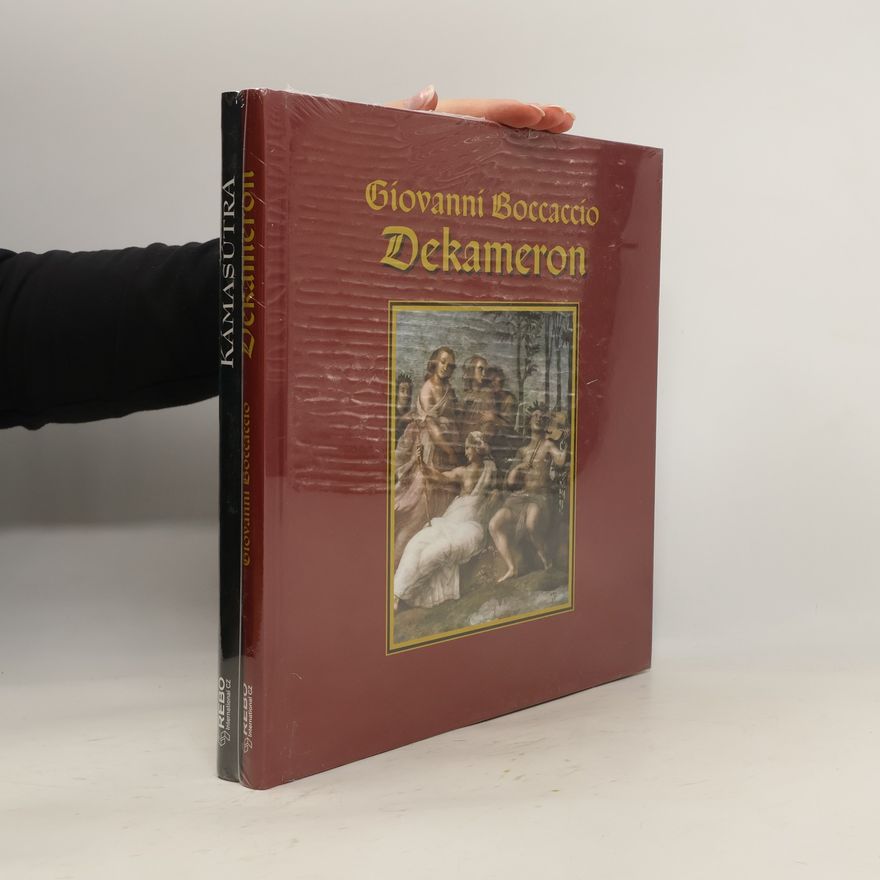 Giovanni Boccaccio Kámasútra, Dekameron