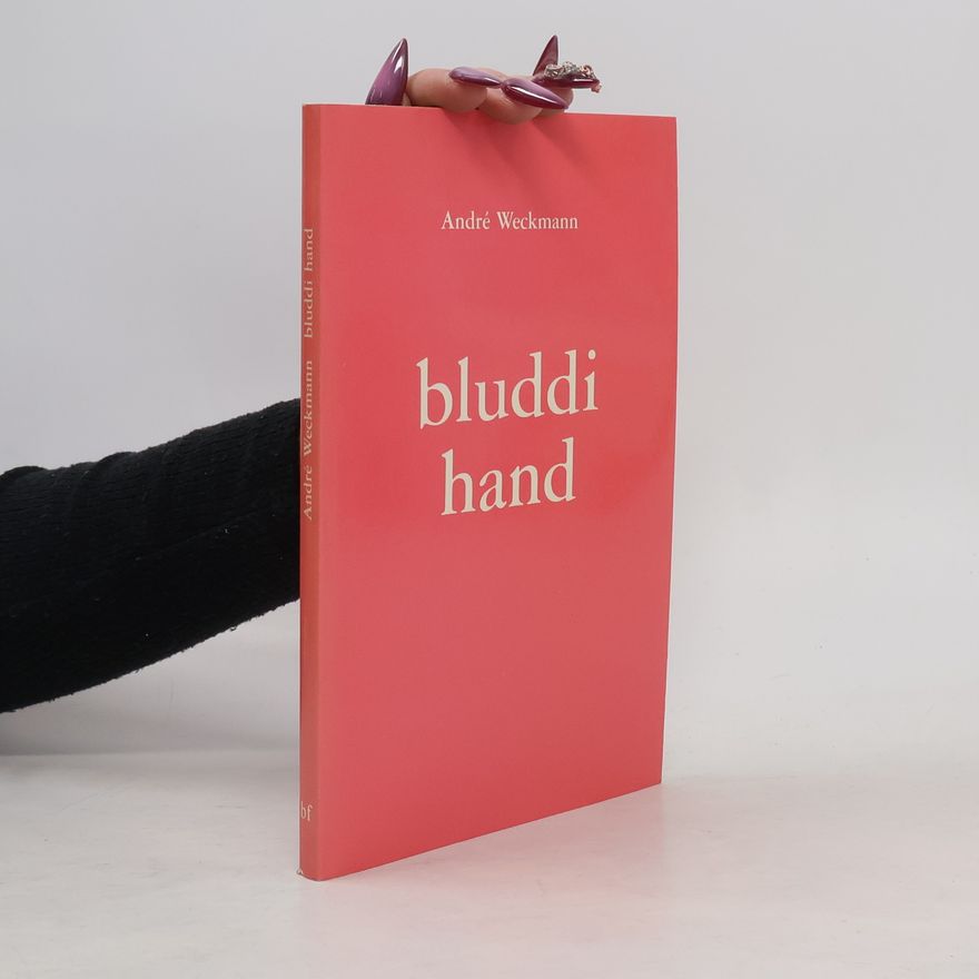 André Weckmann Bluddi hand