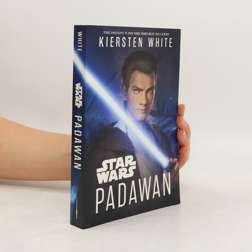 Kiersten White Star Wars: Padawan