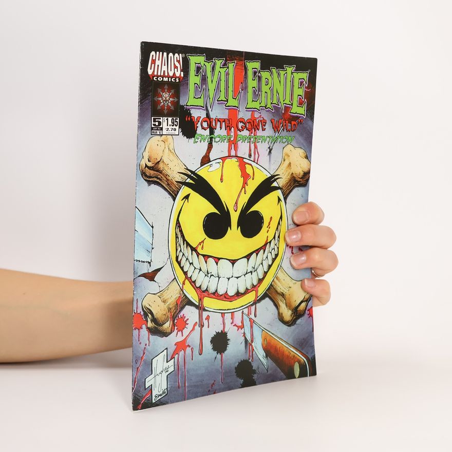 Brian Pulido Evil Ernie 5