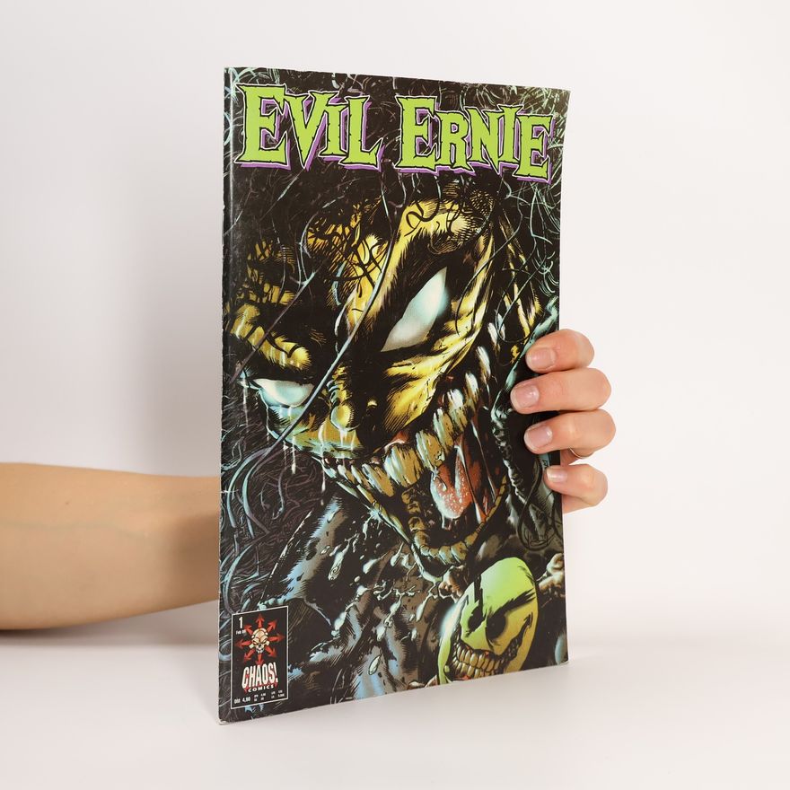 Autorenkollektiv Evil Ernie 1/1998 Feb