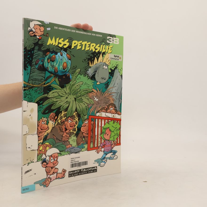 Pierre Seron Die Abenteuer der Minimenschen