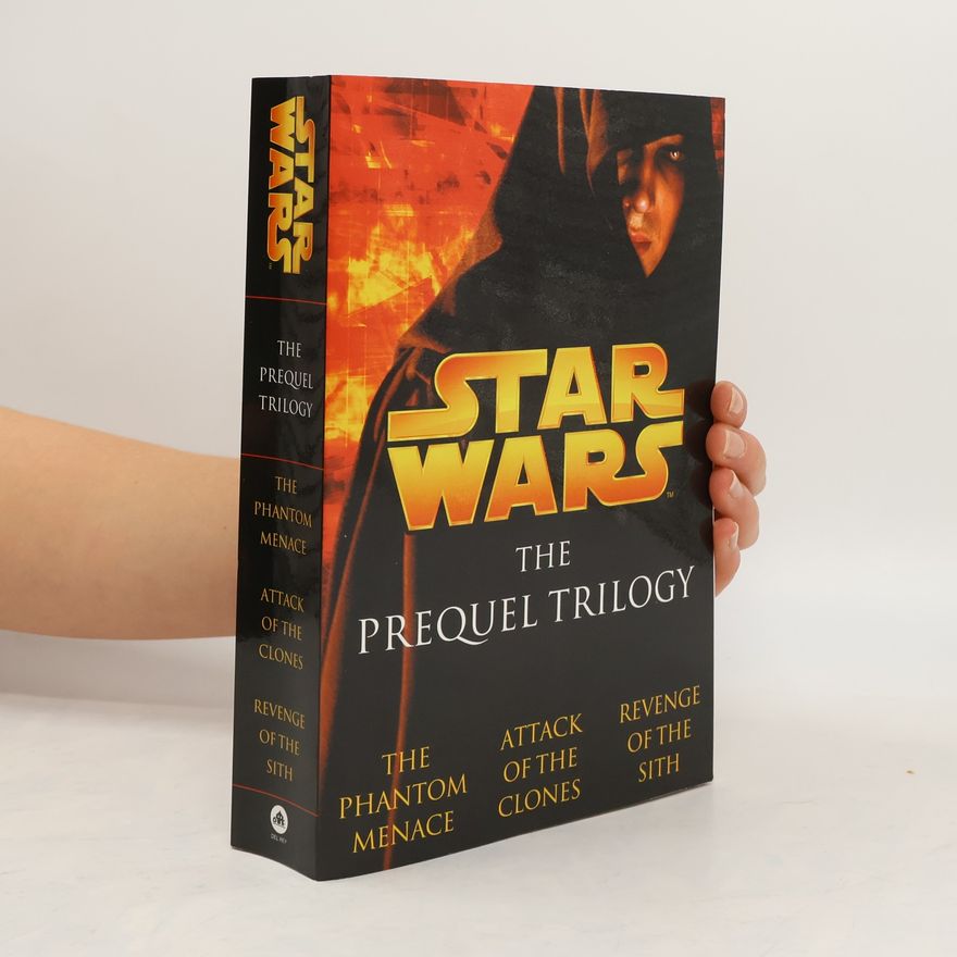 Terry Brooks The Prequel Trilogy: Star Wars