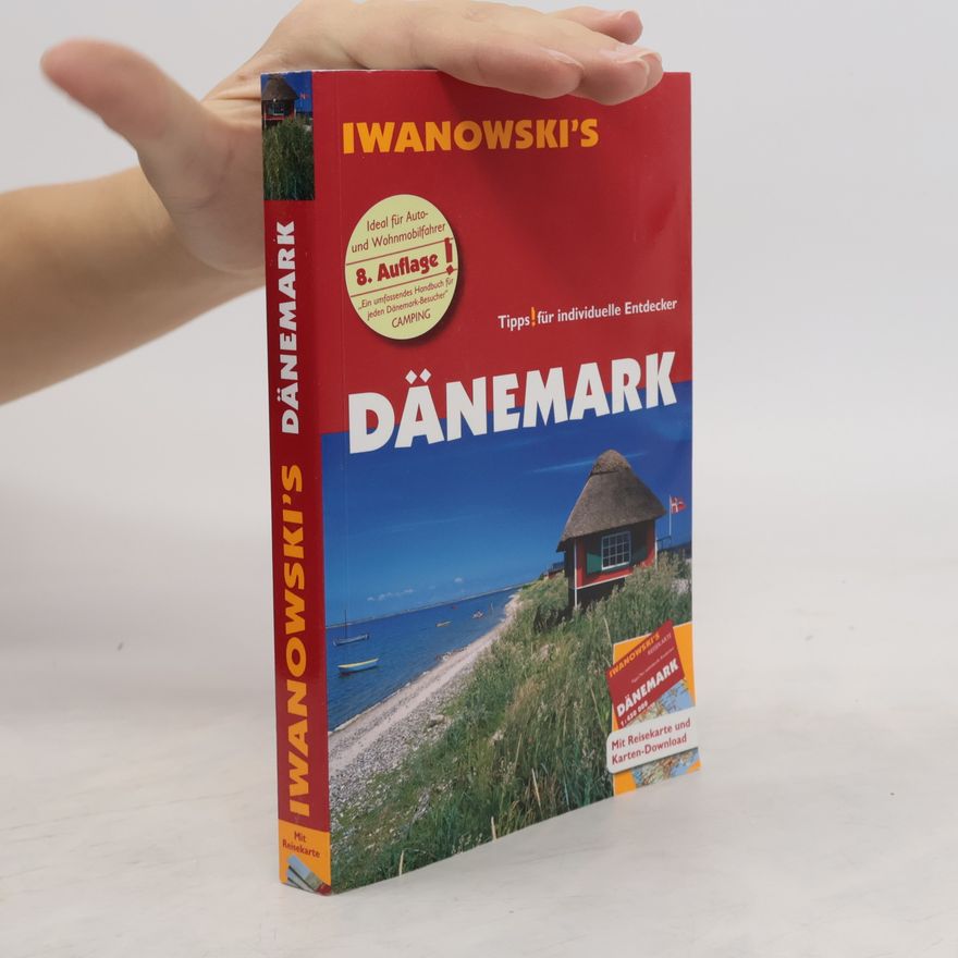 Dirk Kruse Etzbach Dänemark - Reiseführer von Iwanowski