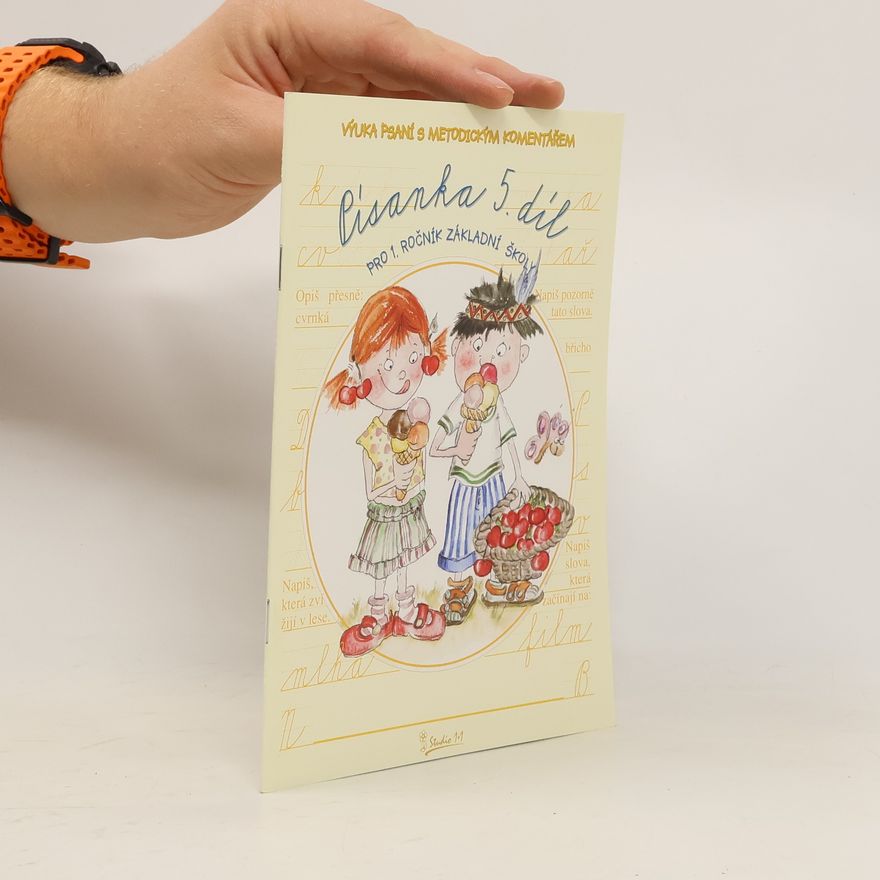 Collectif d'auteurs Písanka 5. díl