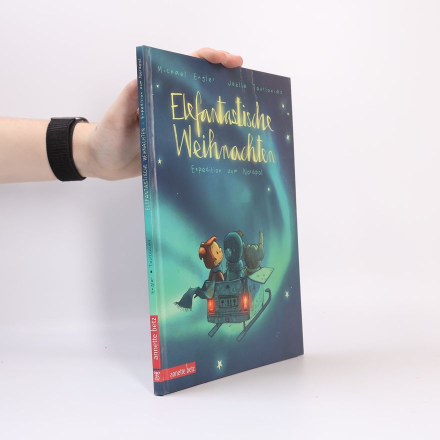 Michael Engler Elefantastische Weihnachten