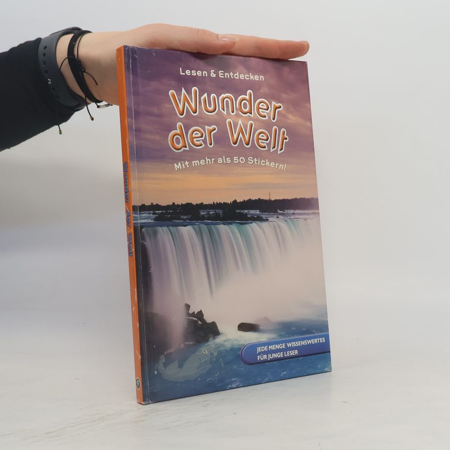 Cathy Jones Wunder der Welt