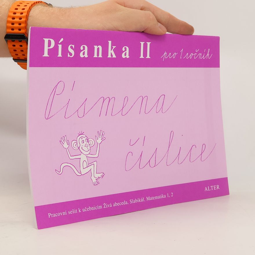 AA.VV. Písanka II. pro 1. Ročník