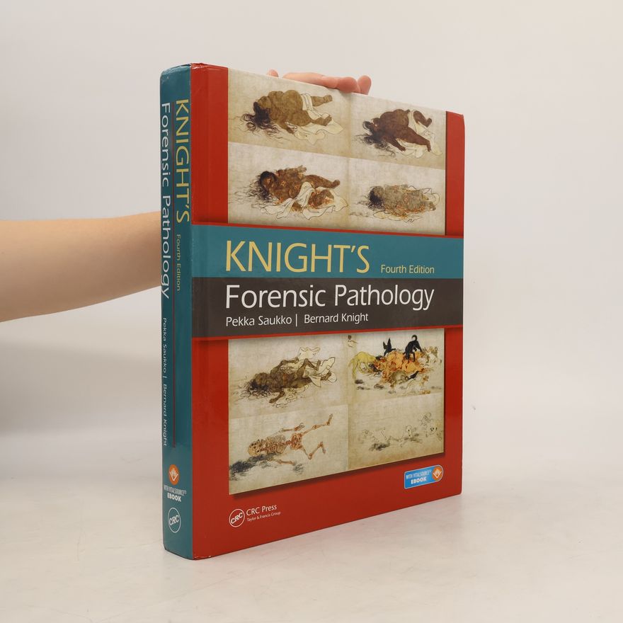 Pekka Saukko Knight's Forensic Pathology