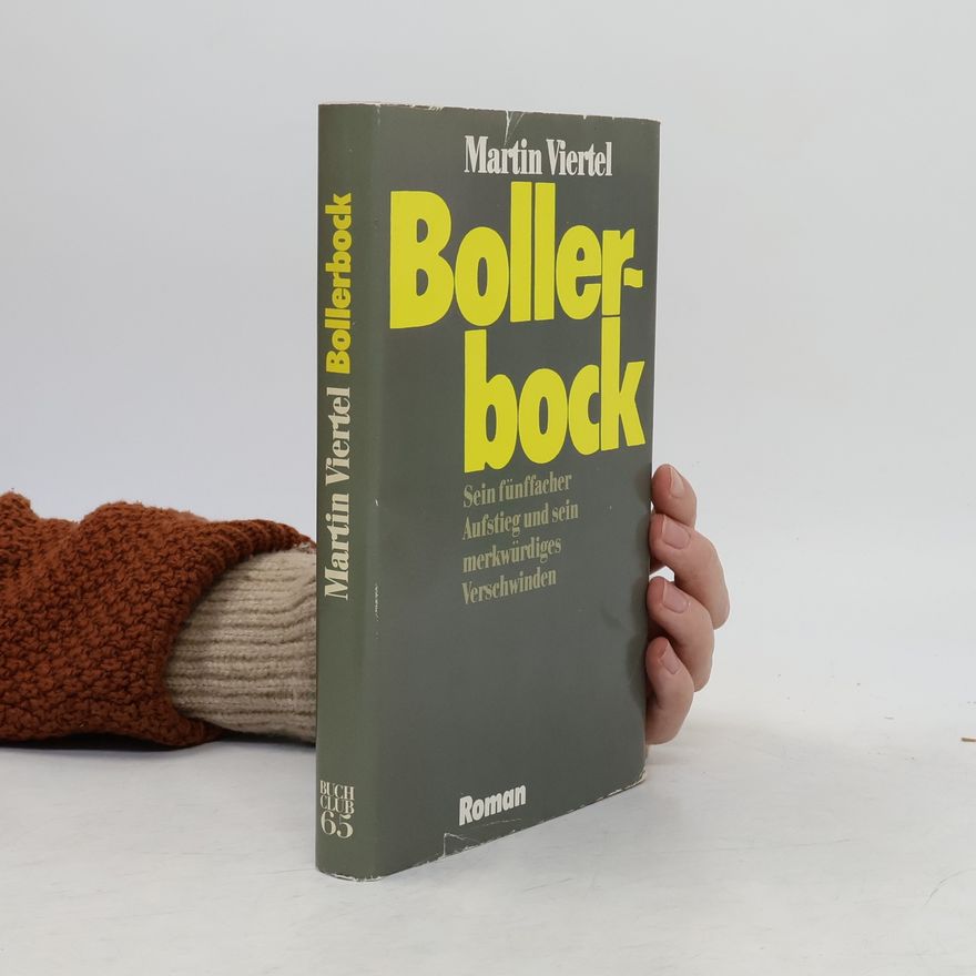 Martin Viertel Bollerbock