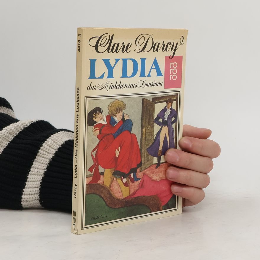 Clare Darcy Lydia