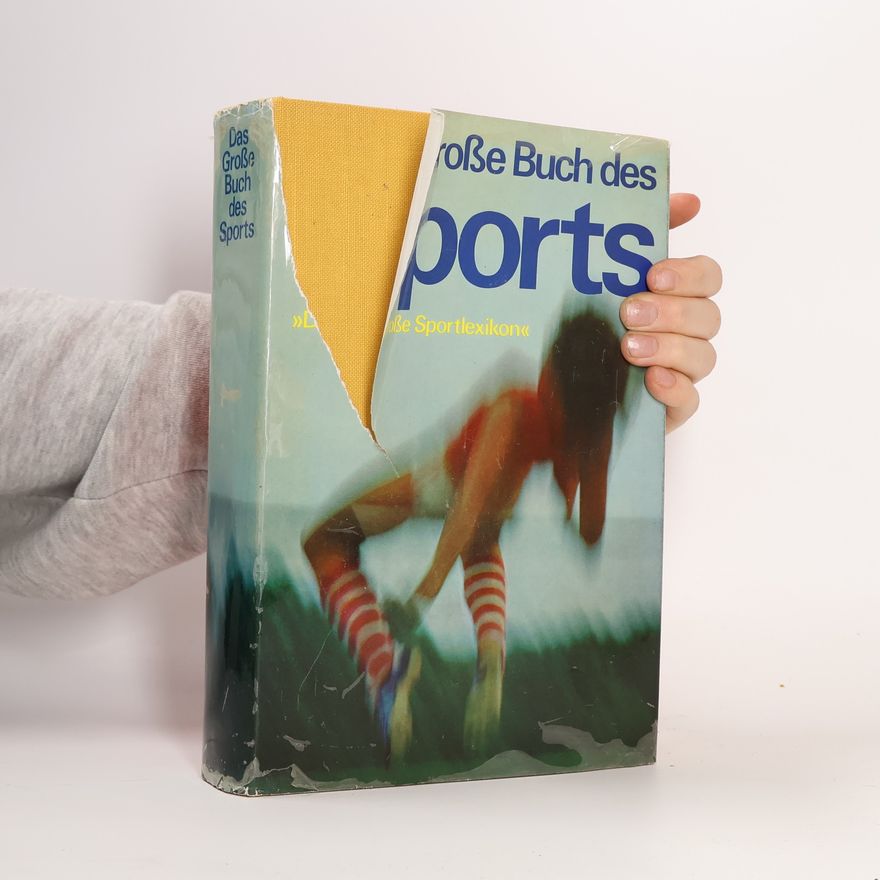 Various authors Das Große Buch des Sports